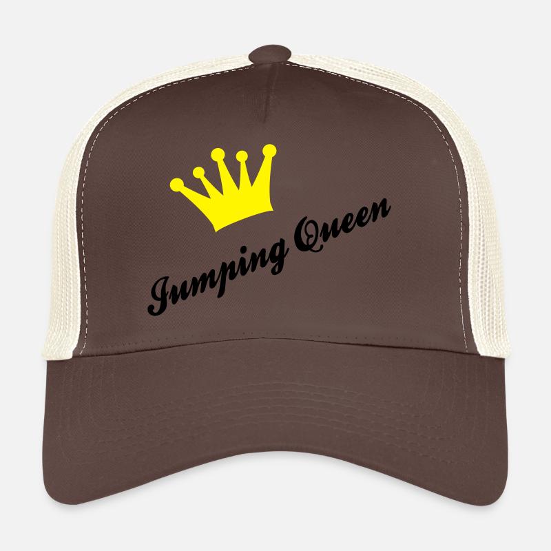 cheval Casquette trucker 