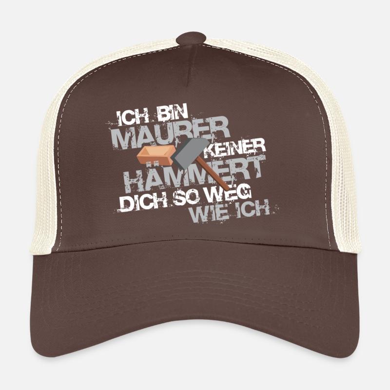 Hammer Maurer Trucker Cap