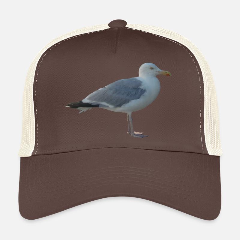 Gull Trucker Cap