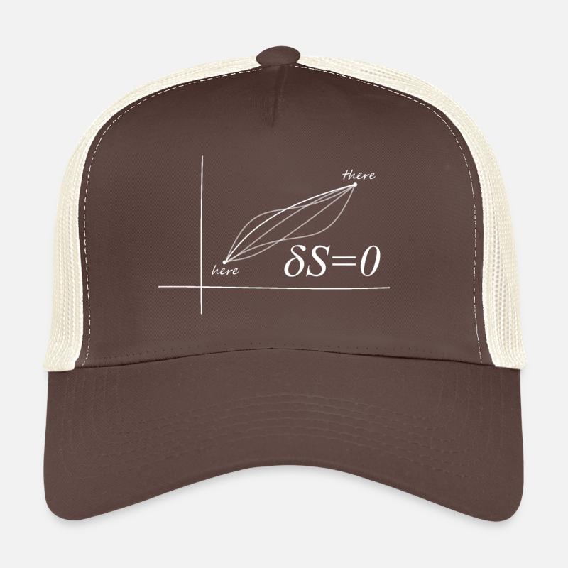 Casquette trucker 