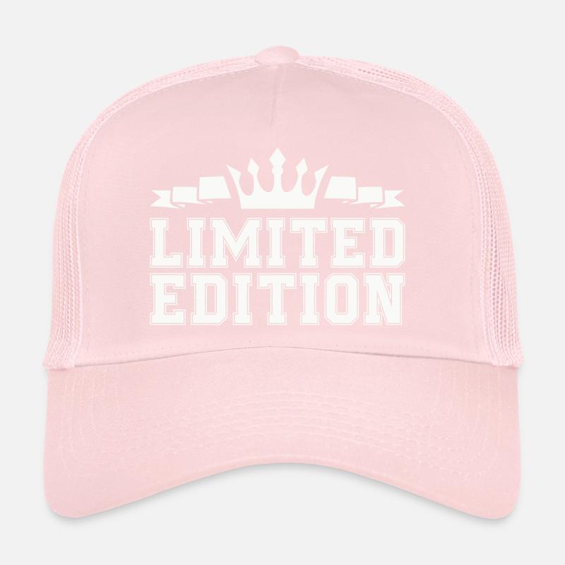 limited edition 1 Trucker Cap
