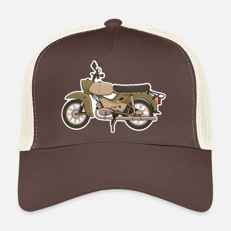 Simson Habicht  Trucker Cap