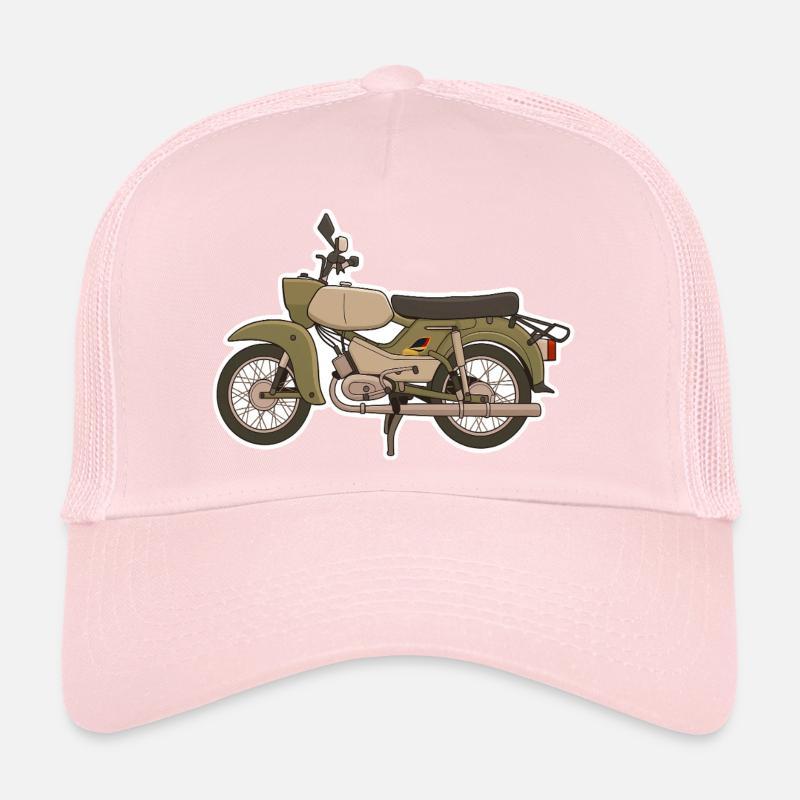 Casquette trucker