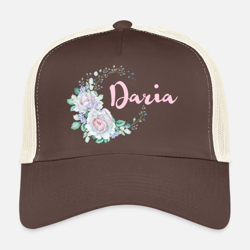 For Daria Trucker Cap