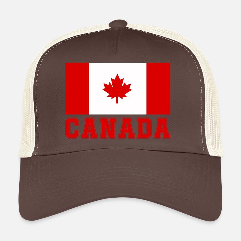 Casquette trucker 