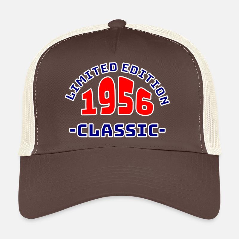 Inconnu Casquette trucker 
