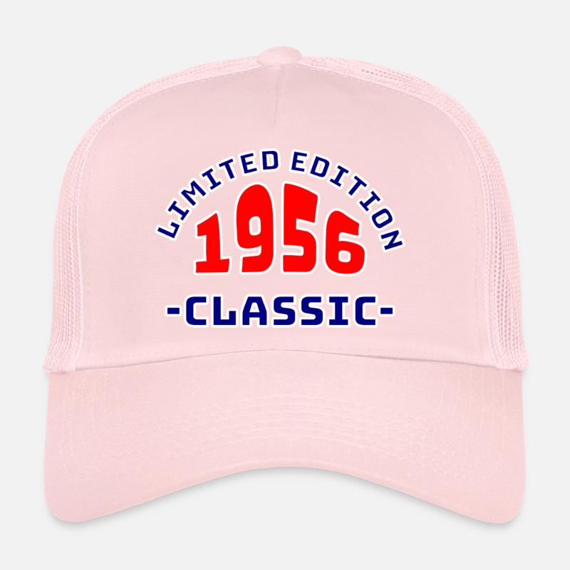Inconnu Casquette trucker 