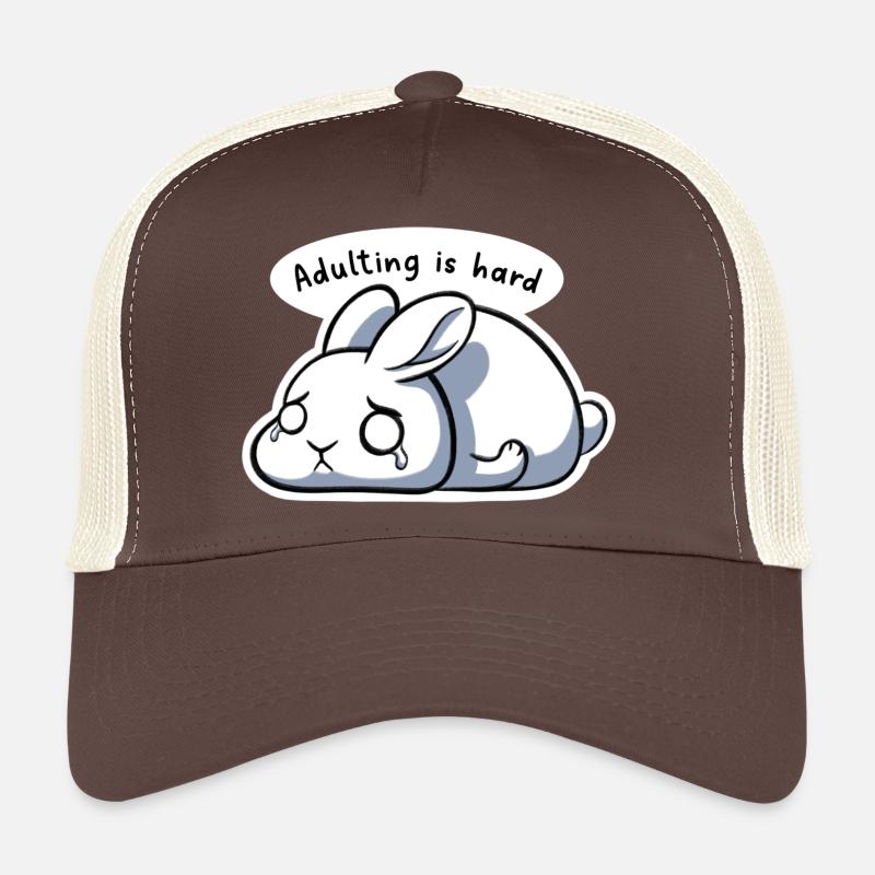 Casquette trucker 