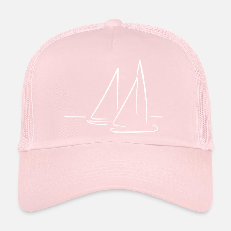 Blessing Trucker Cap