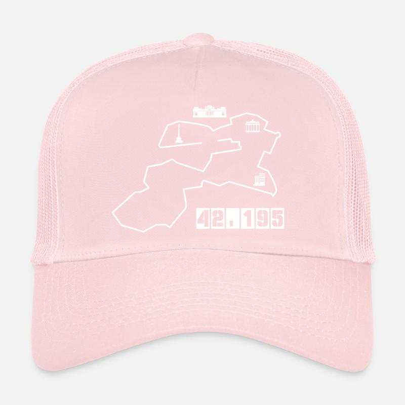 Berlin Marathon Casquette trucker 