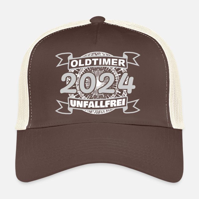 Oldtimer 2024 Trucker Cap