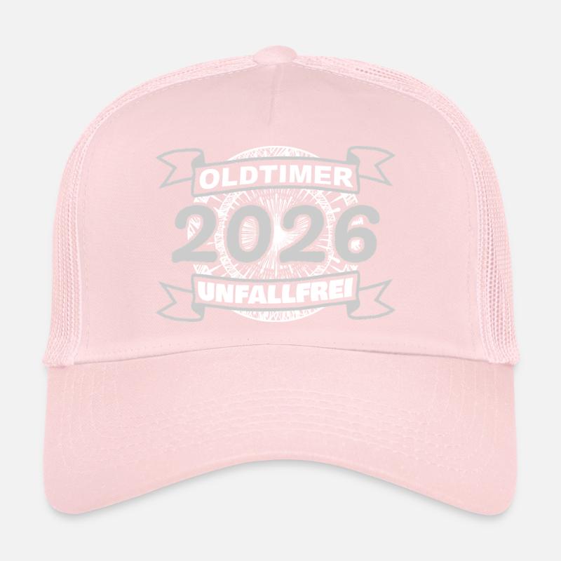 Classic car 2026 Trucker Cap