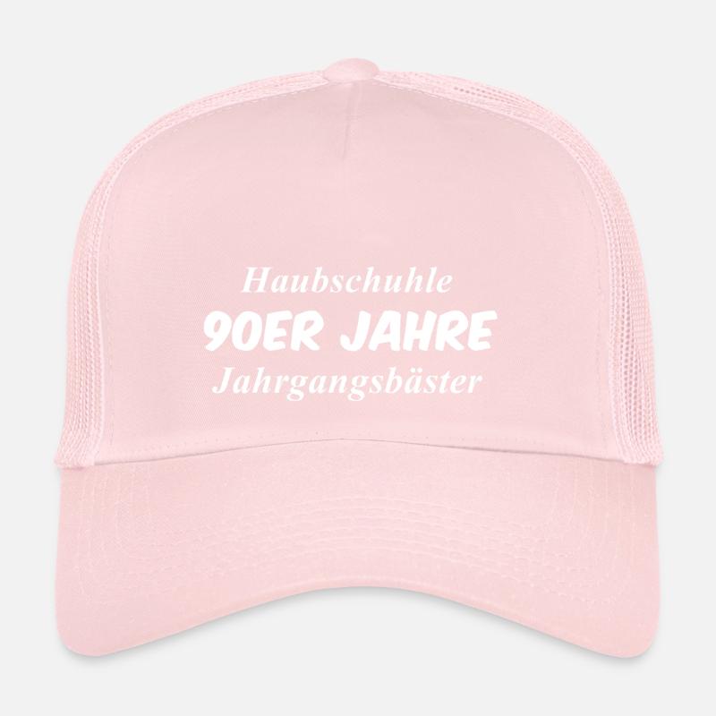 School Trucker Cap