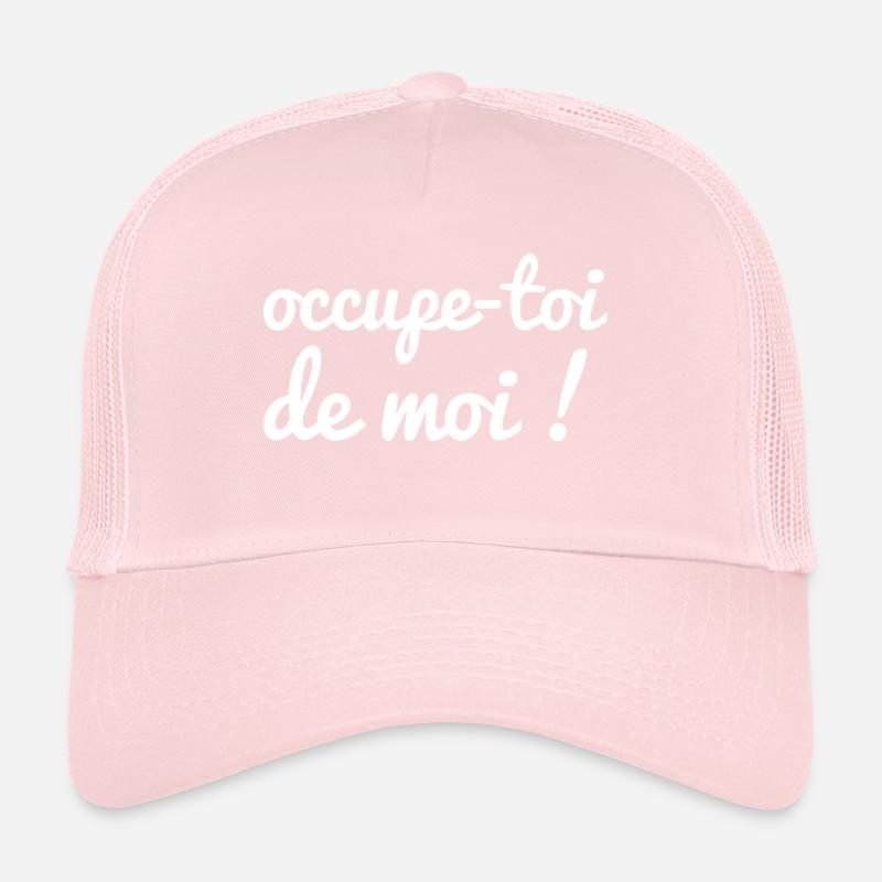 bébé mignon Casquette trucker 