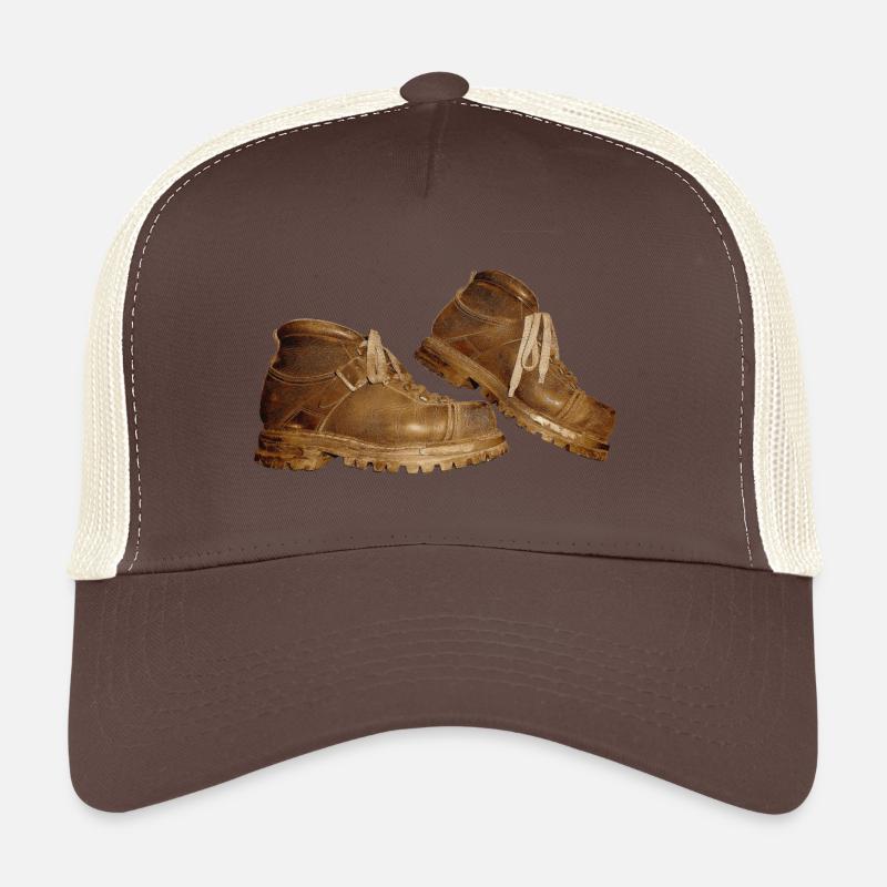 Chaussures Casquette trucker 