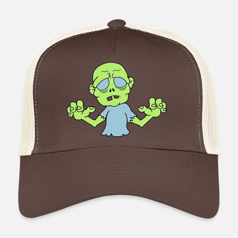 Casquette trucker 