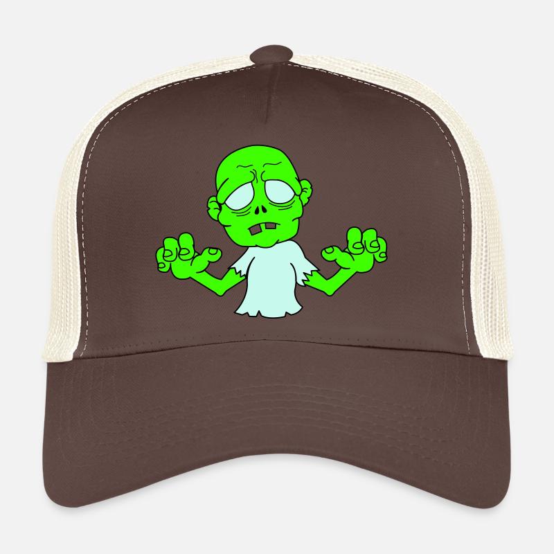 Zombie Trucker Cap