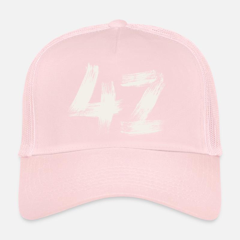 42 Casquette trucker 