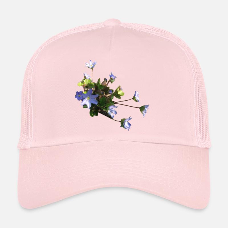 Leberblümchen Trucker Cap