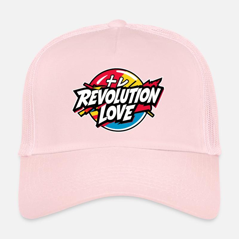 Casquette trucker