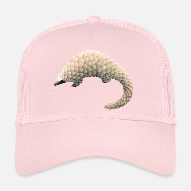 Pangolin Casquette trucker 
