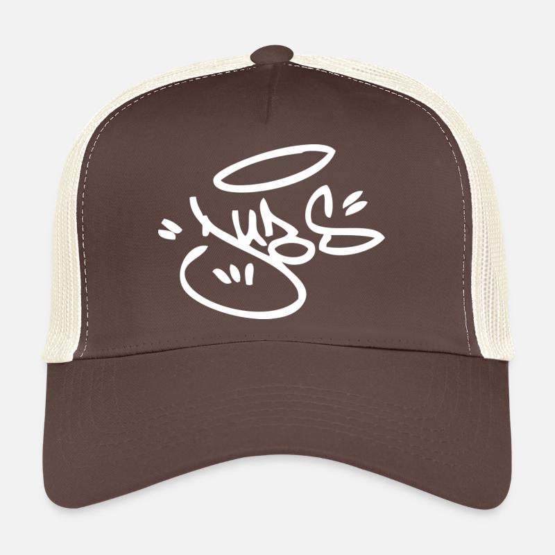 DUBS Casquette trucker 