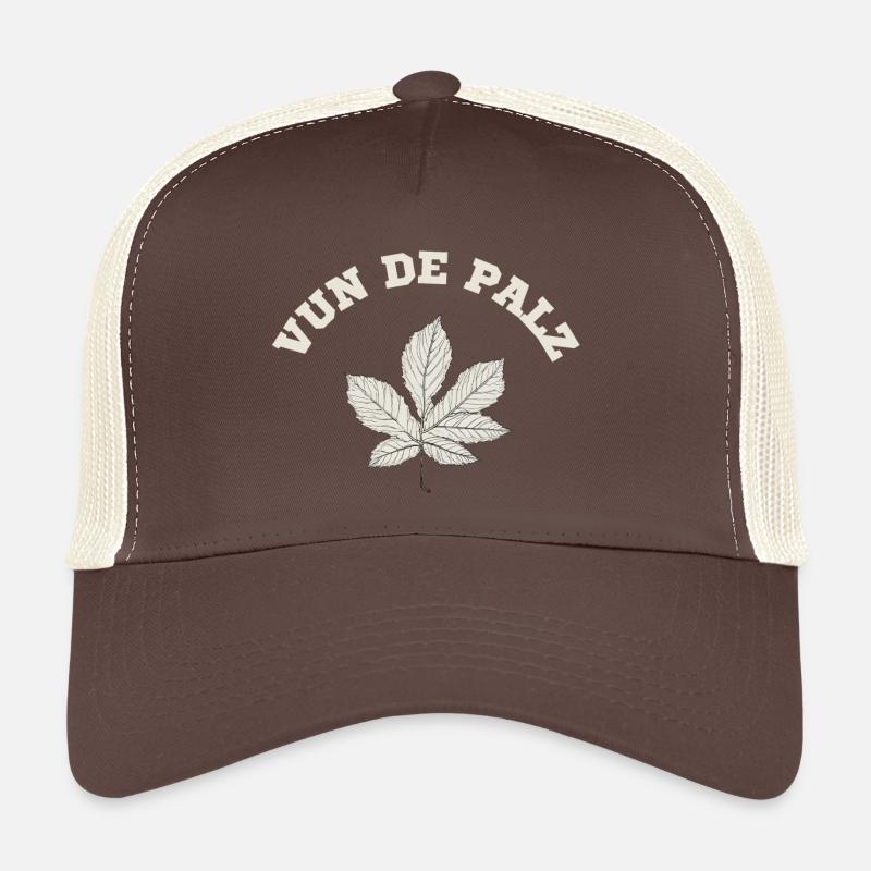 Keschde Casquette trucker 