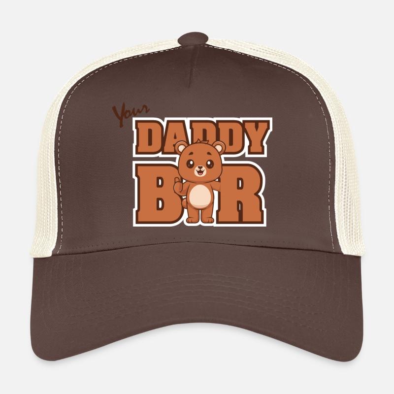 Daddy Bär Trucker Cap