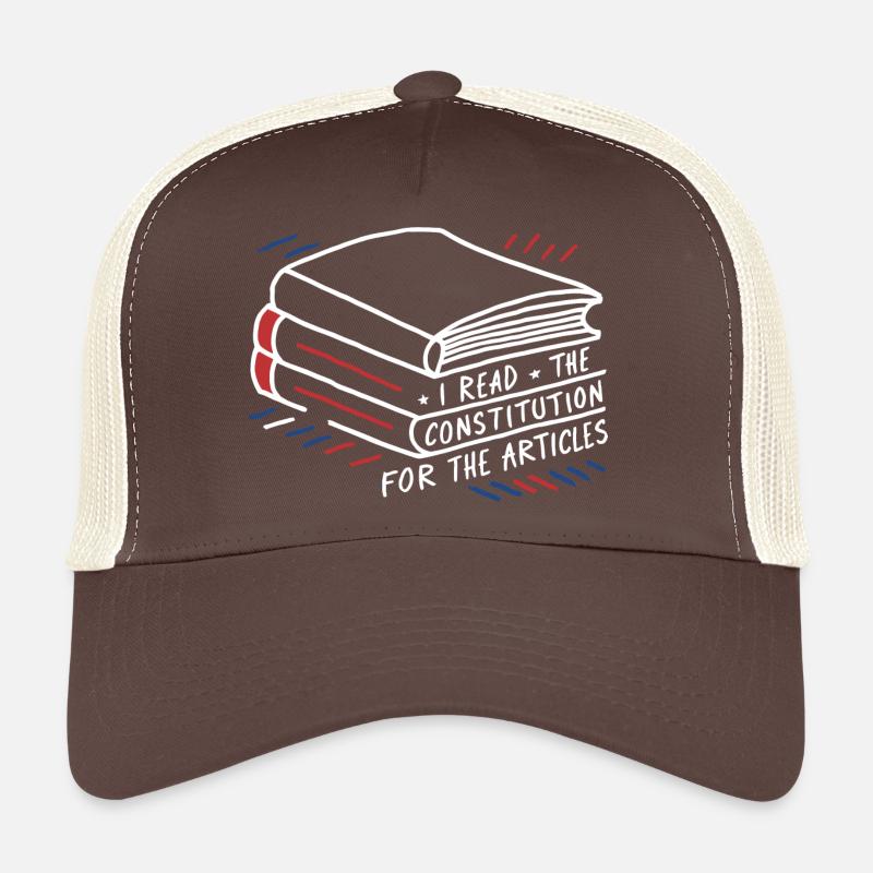 L’histoire avec humour – Pour tous les lecteurs d’articles Casquette trucker 