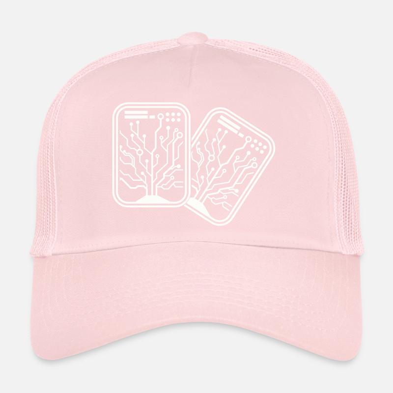 Micro-puce 2 Casquette trucker 