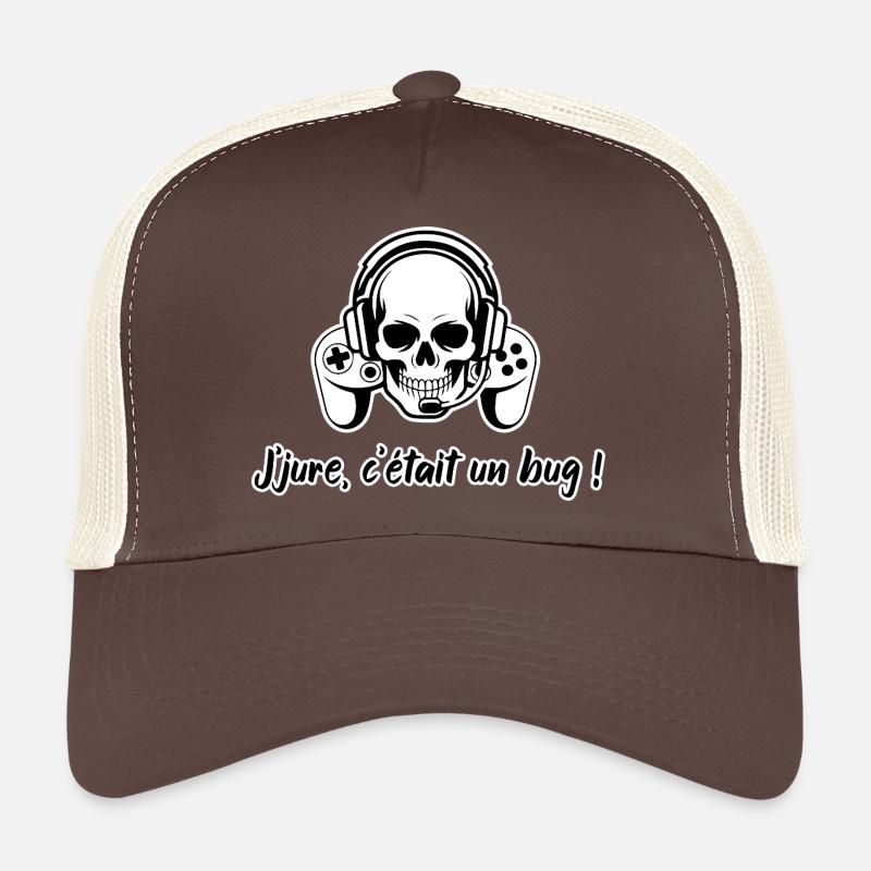 Legendärer böser Willen Trucker Cap