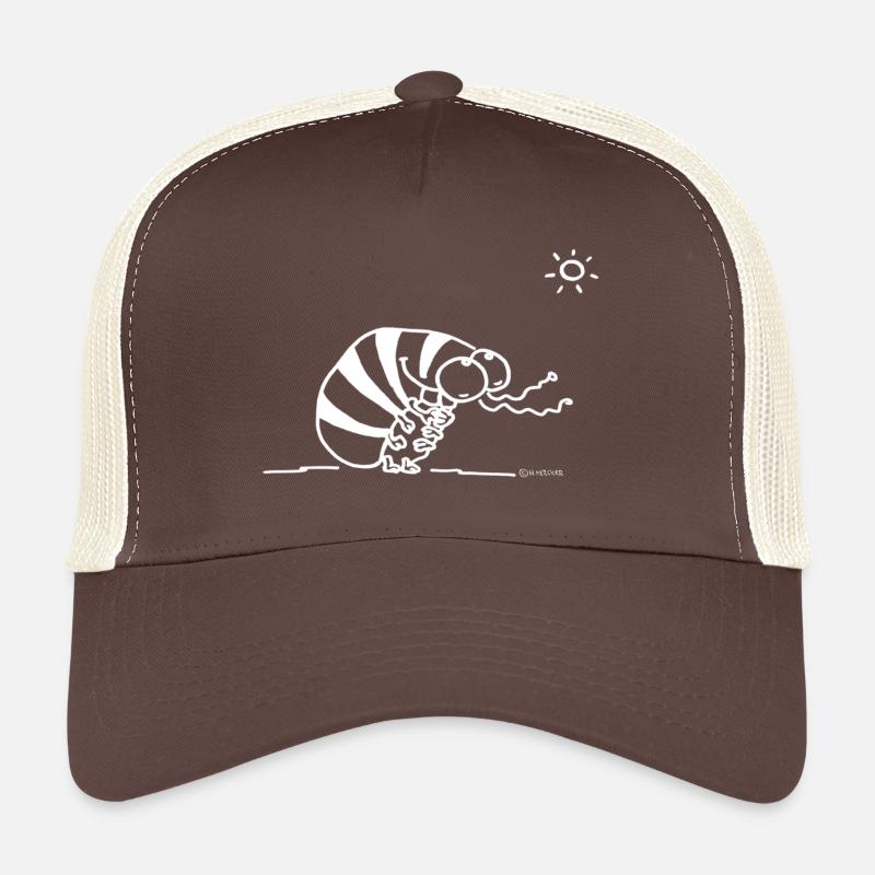 assel_weiss Trucker Cap