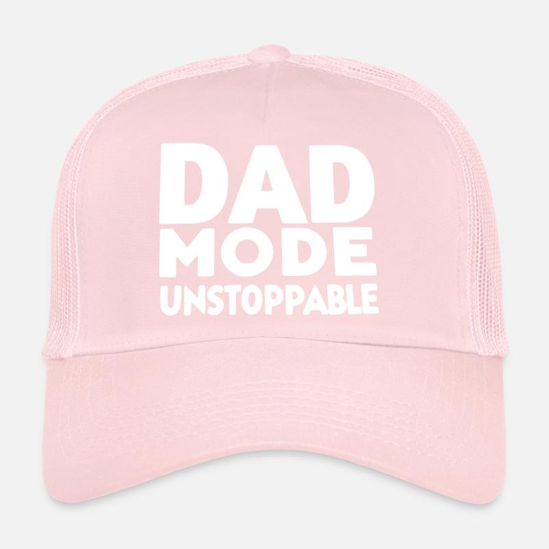 Mode papa imparable Casquette trucker 