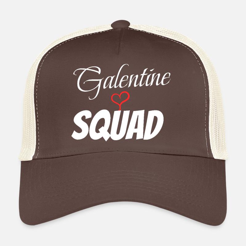 Galentiner Kader Trucker Cap