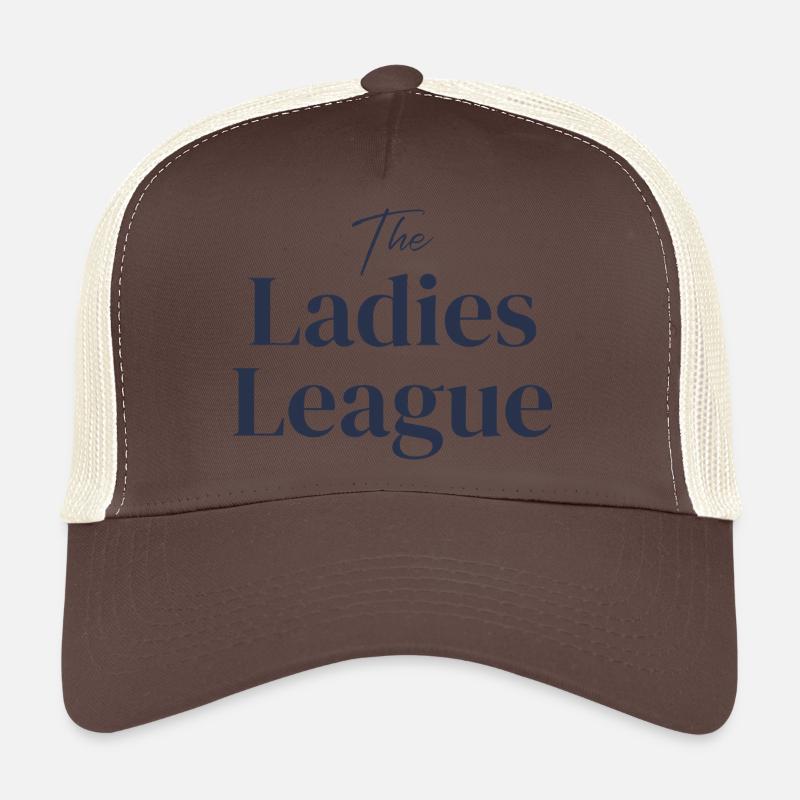 Casquette trucker