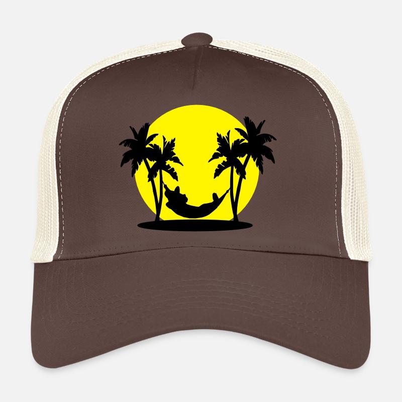 mexican siesta Trucker Cap
