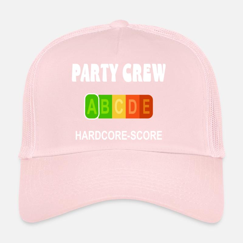 Party Crew Trucker Cap