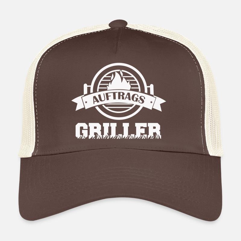 Casquette trucker 