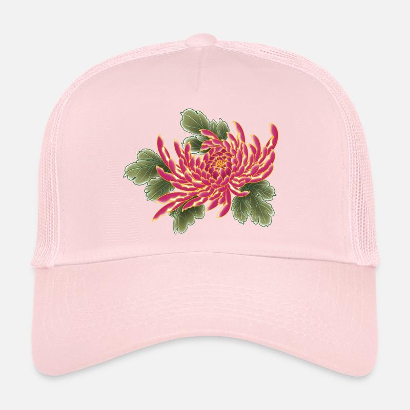 Casquette trucker 