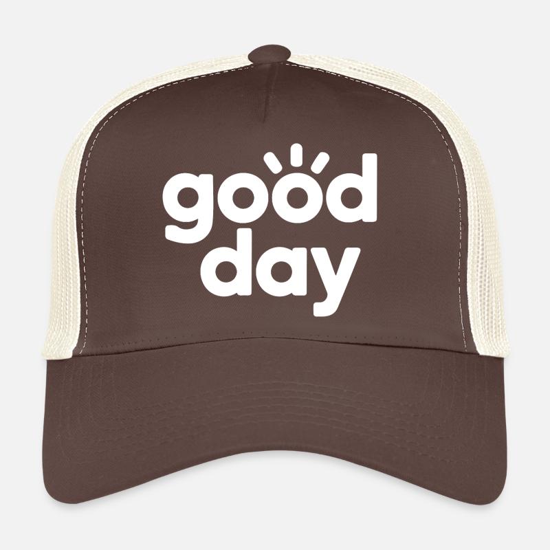 TAG DES LEBENS Trucker Cap