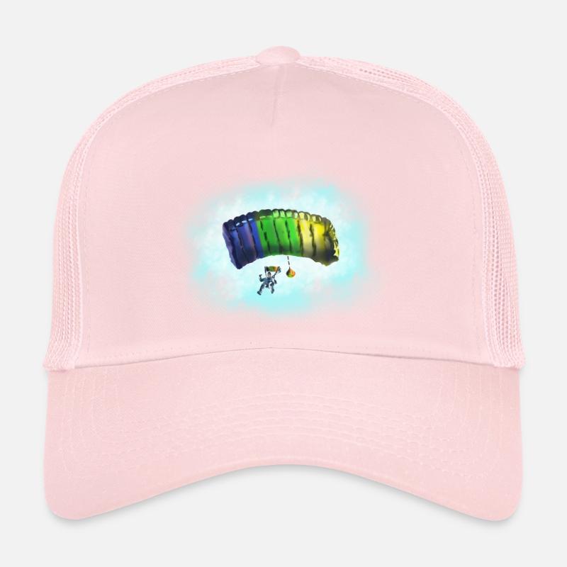 Fallschirm Trucker Cap