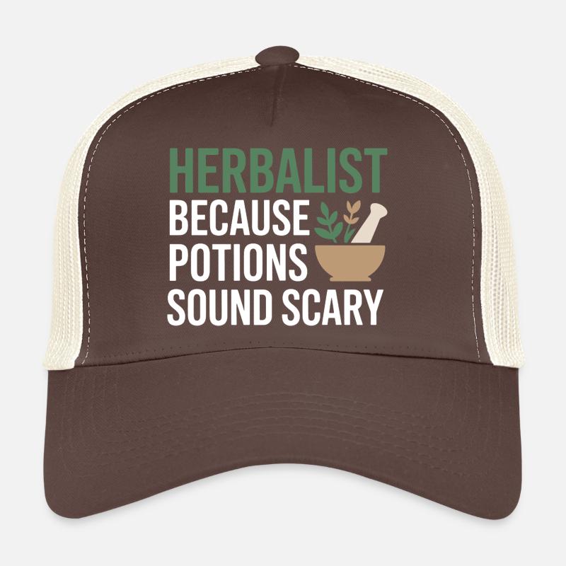Certified Botanical Practitioner Clinical Gear  Trucker Cap