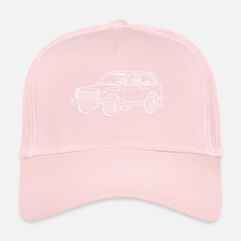 Lada Niva Trucker Cap