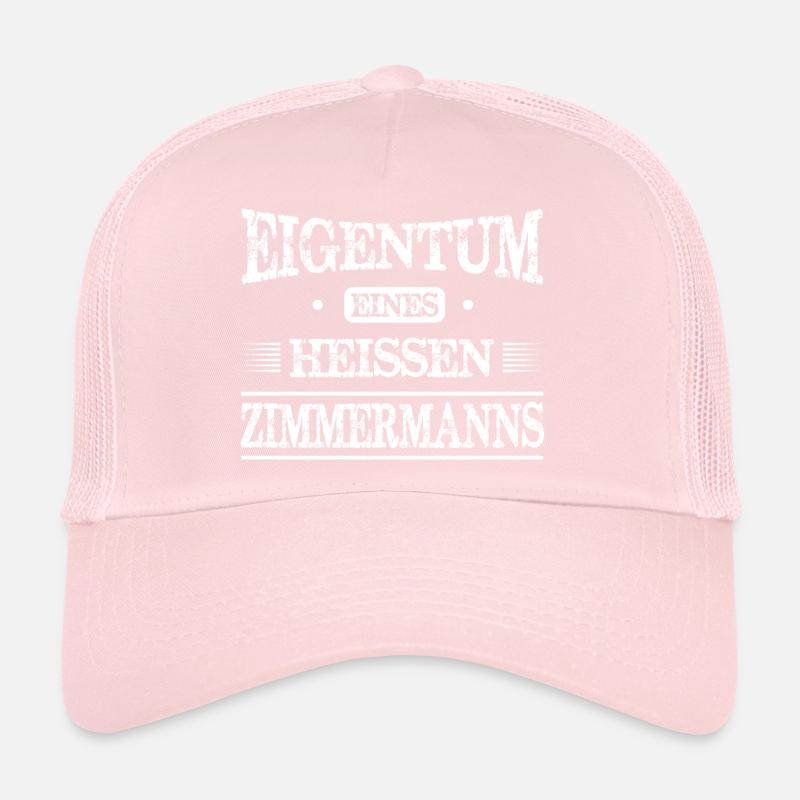 Zimmermann Trucker Cap