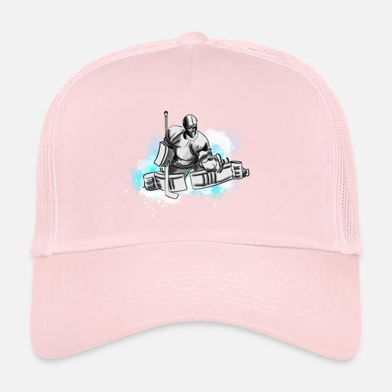 Hockey Trucker Cap
