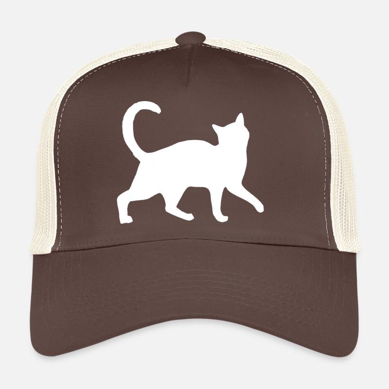 Casquette trucker