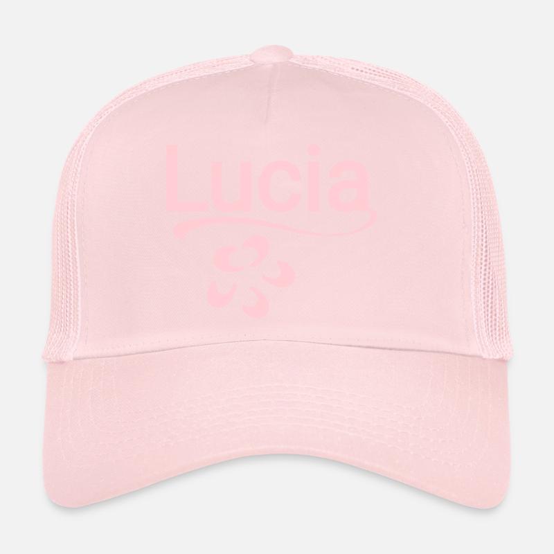 Licia Casquette trucker 