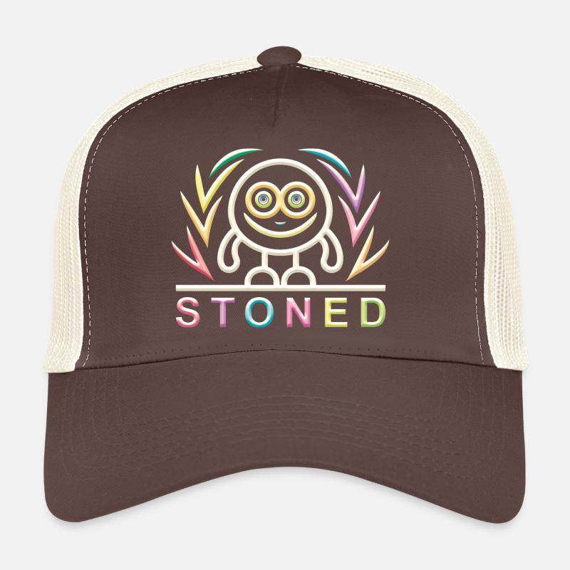 Soft Stoned Trucker Cap