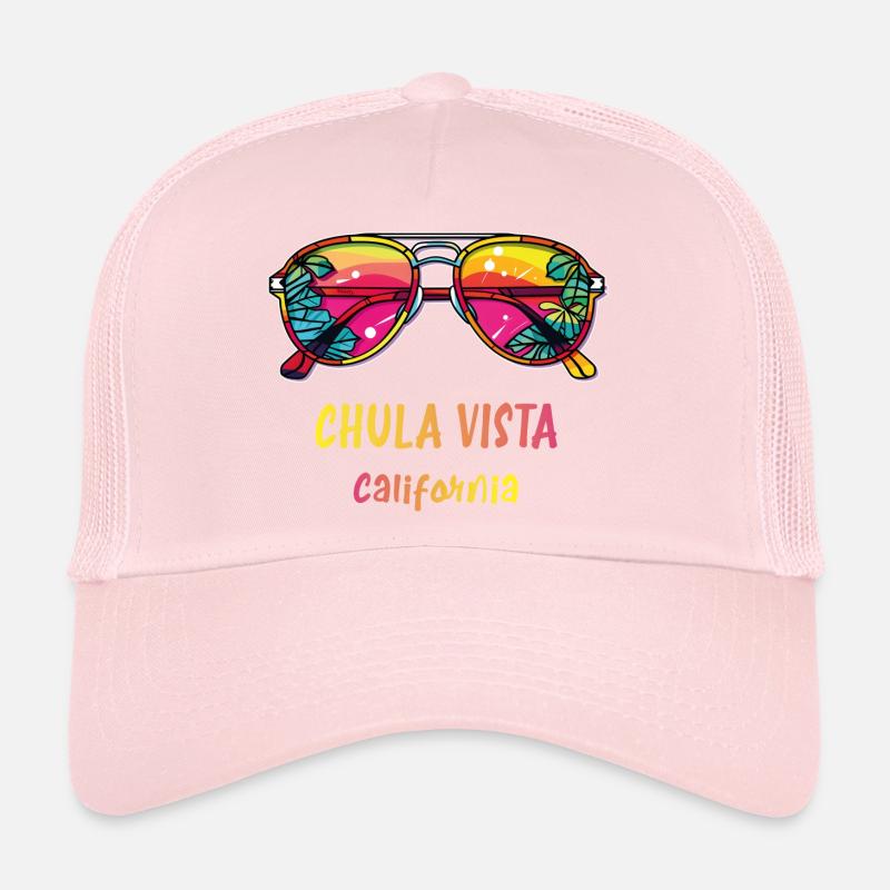 CHULA VUE Casquette trucker 