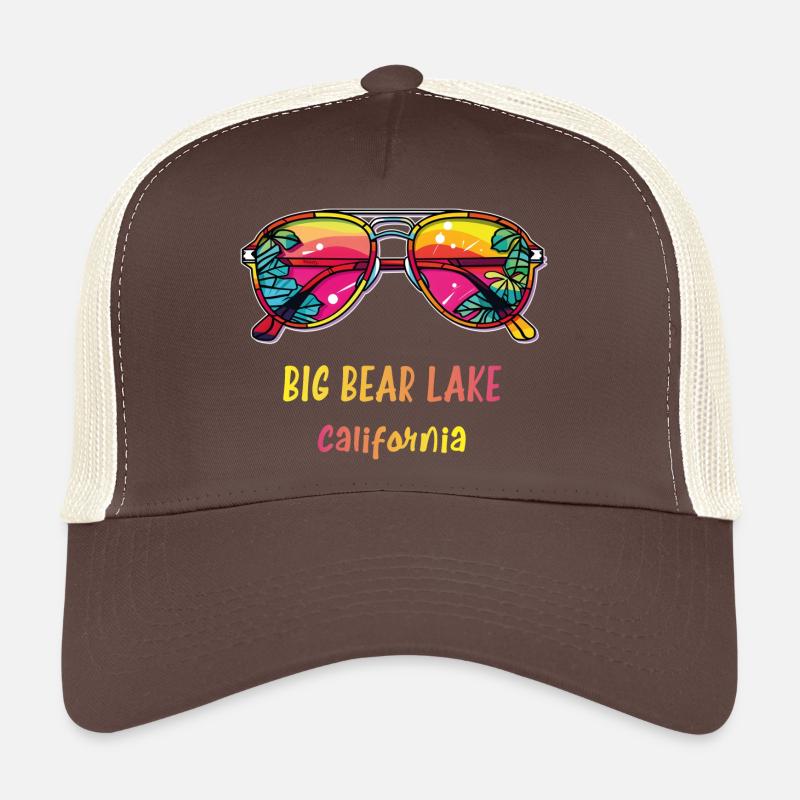 Casquette trucker